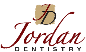 Dentist Cumming GA Jordan Dentistry Sidebar Logo